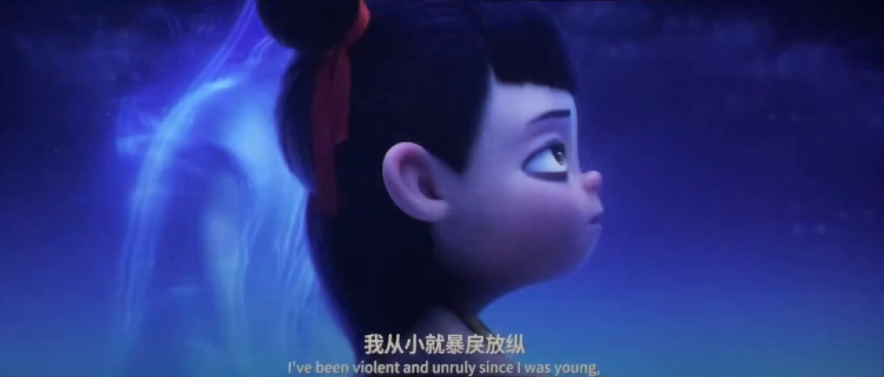 Ne Zha 2 (2025) Chinese HDTS IMAX 3D 1080p AVC AAC 2.0 HC-ESub CineVood.mkv_snapshot_00.57.03.567
